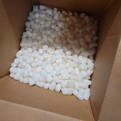 FREE Packing Peanuts