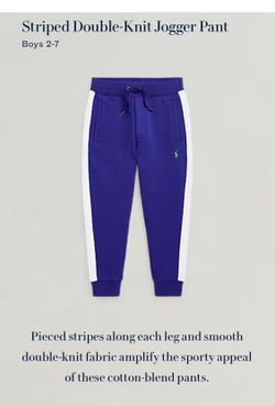 Polo Ralph Lauren - 4T Jogger