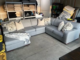 High quality sectional