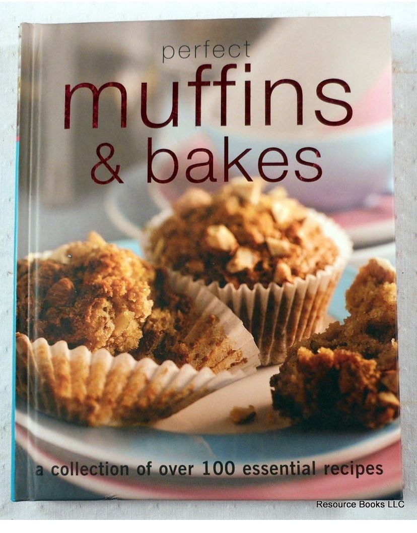 Muffin And Bakes Cookbook