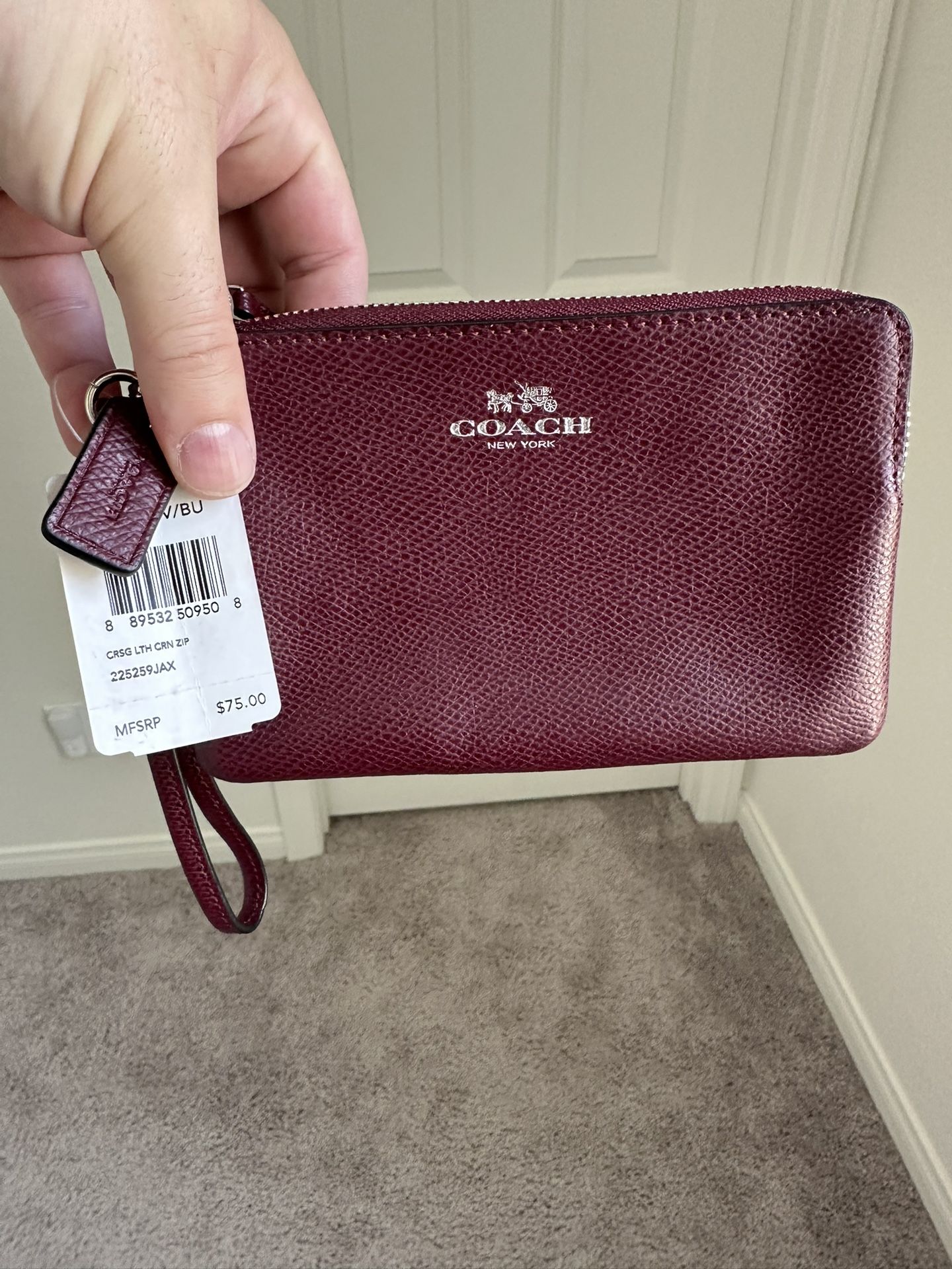 Brand New Coach Wallet