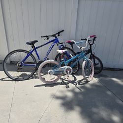 Bicycles 
