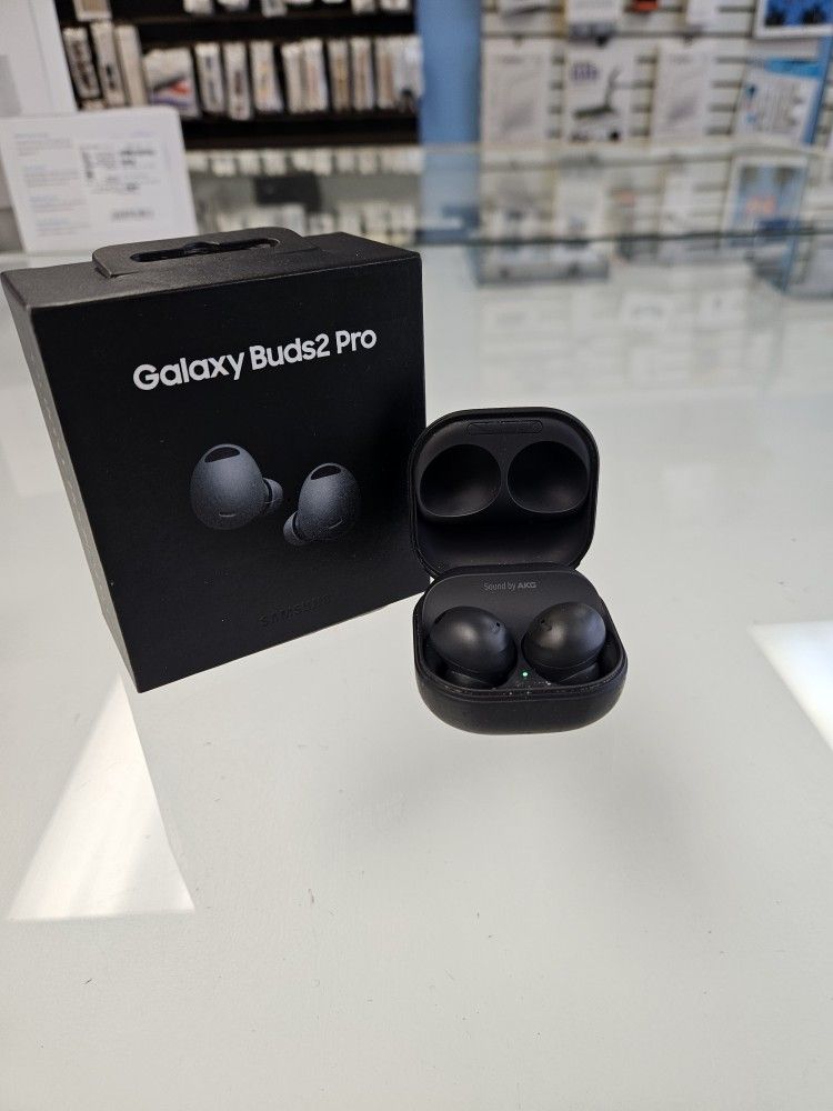Galaxy Buds Pro 2 Black