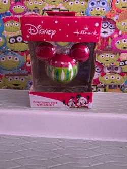 Ornament mickey
