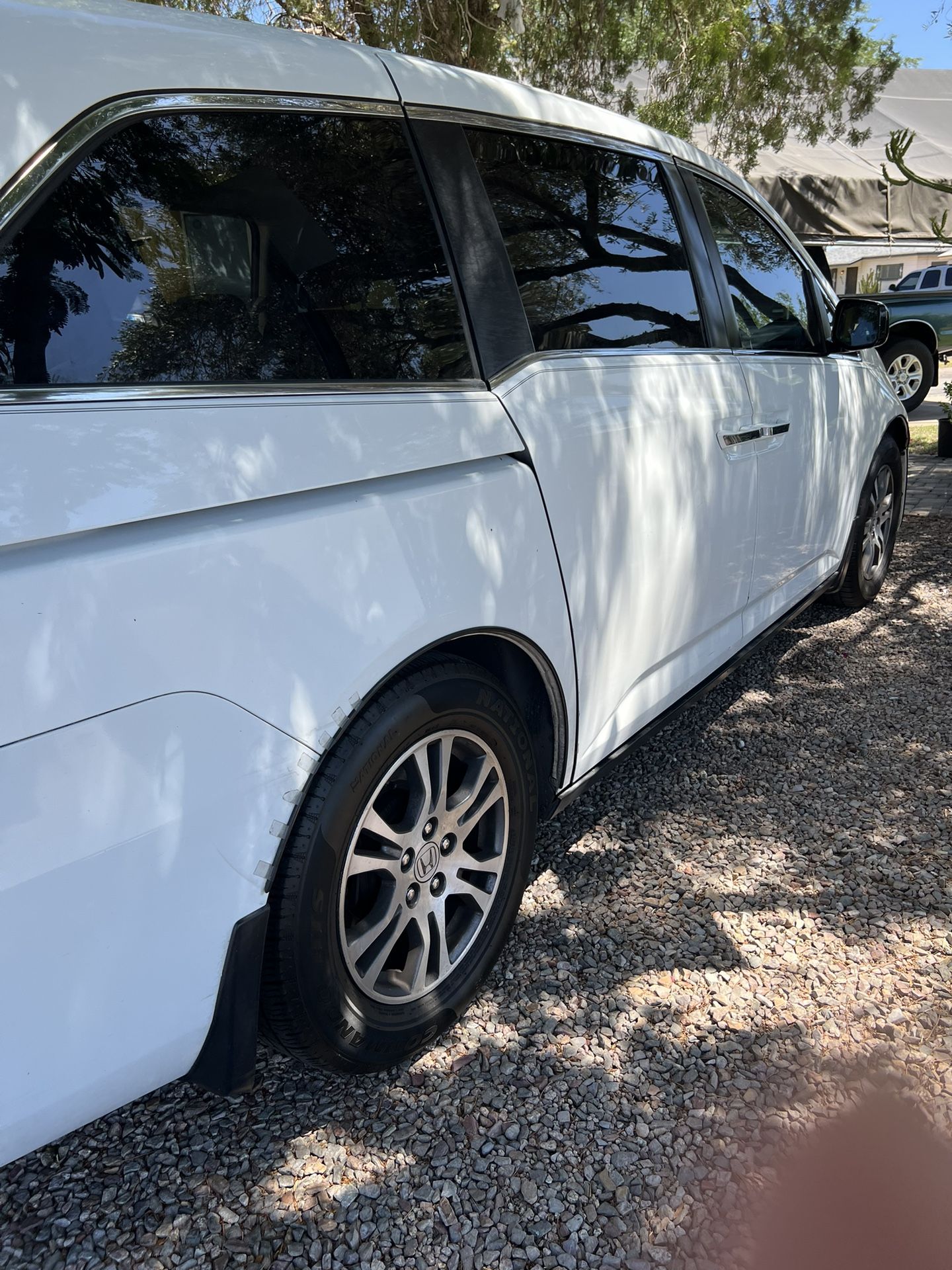 2011 Honda Odyssey