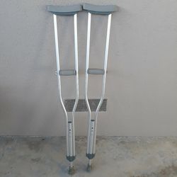 Crutches - Muletas