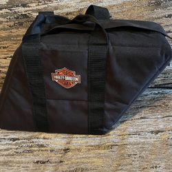 Harley Saddlebag Cooler