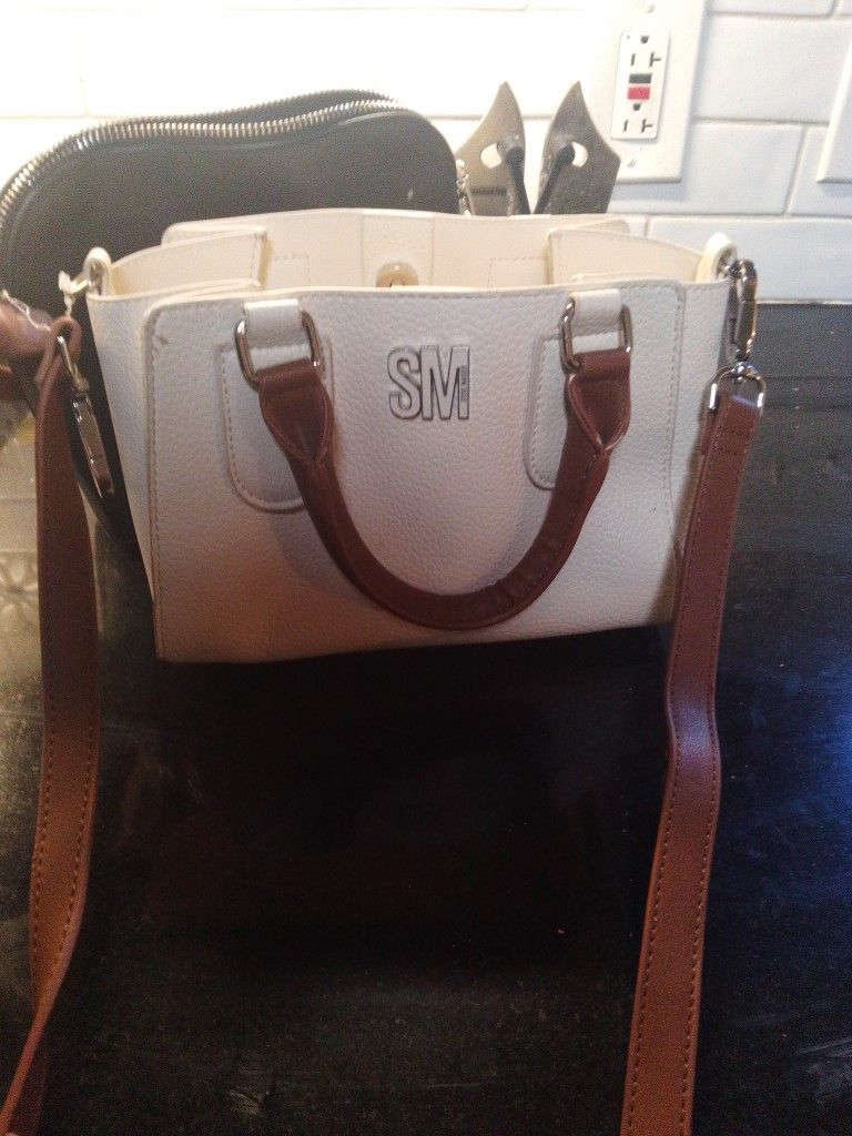 Steve Madden Double Purse