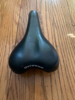 Vitesse Bike seat
