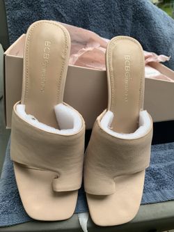 BCBG Generation Sandals