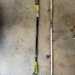 Ryobi Electric Pole Saw