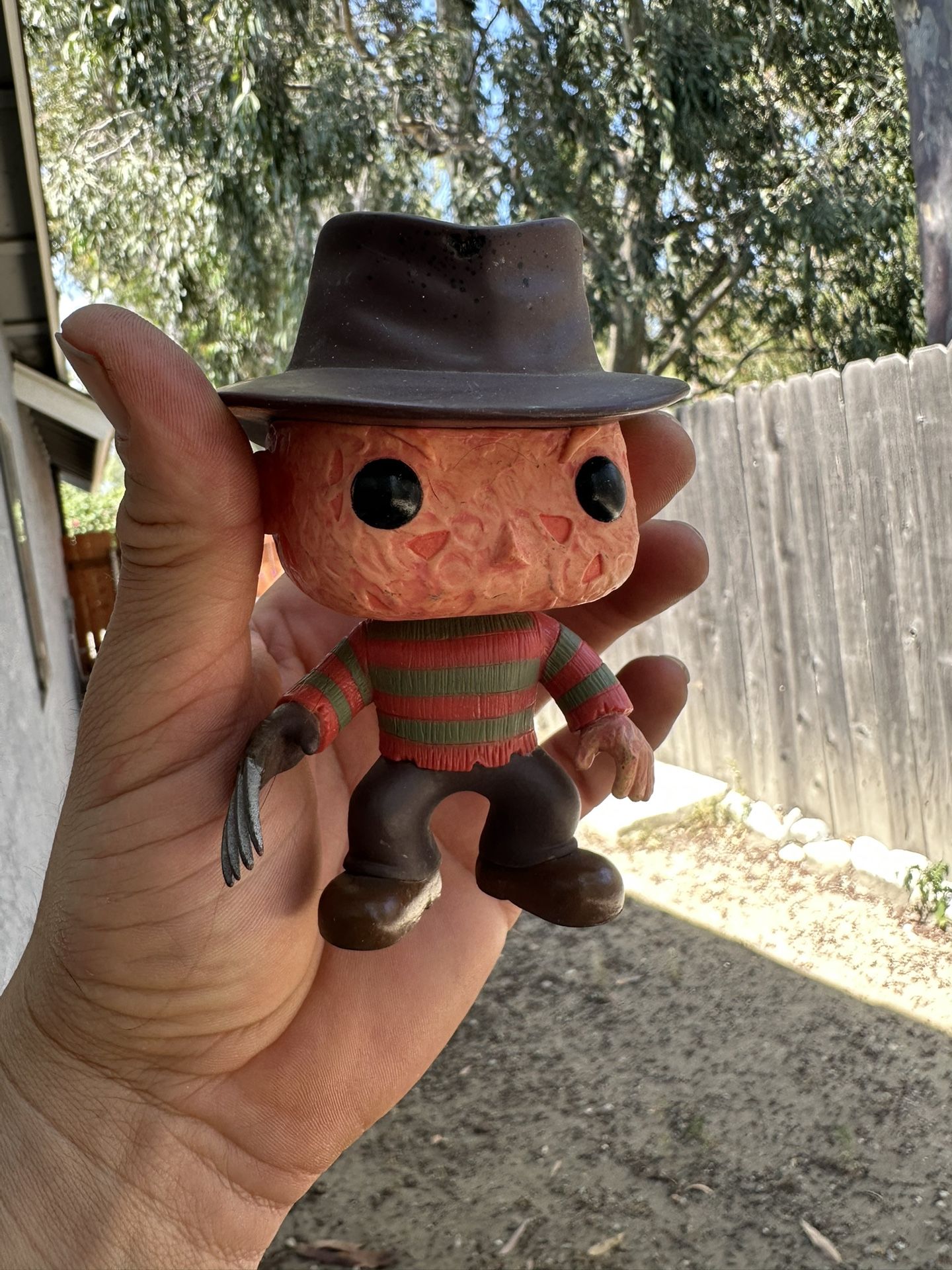 Freddy Krueger Funko Pop 