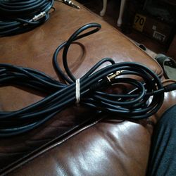 25 Ft Mono Price Guitar Cable 