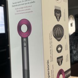 Dyson Supersonic