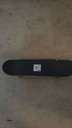 Skateboard