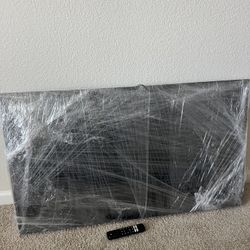 Insignia 43 1/2 Inch Tv Remote And Power Cord Included 