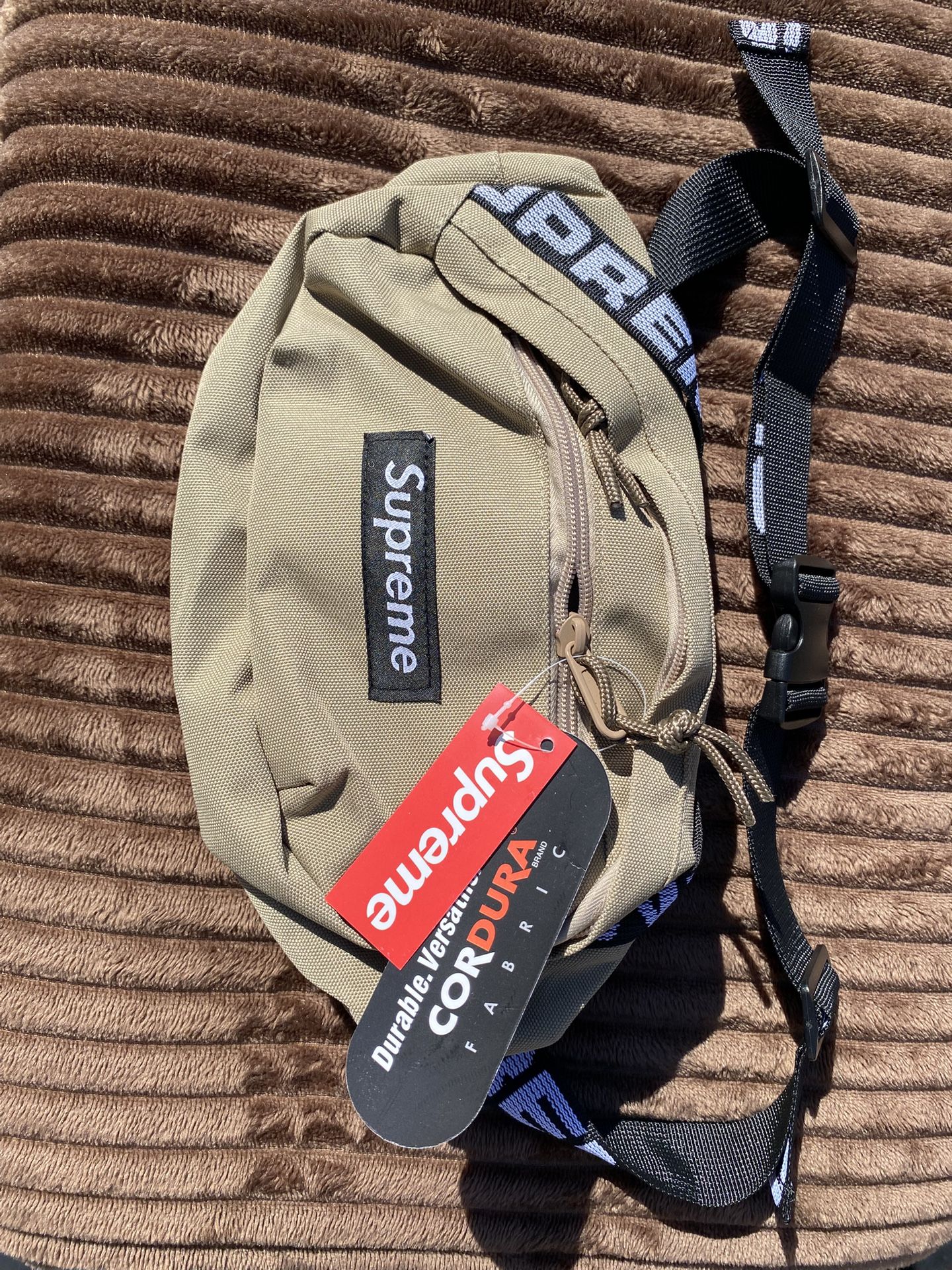 Supreme Crossbody Bag