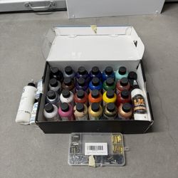 Angelus Leather Shoe Paint 