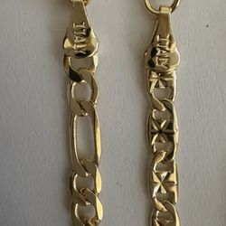Bracelet premium 18K Gold Filled ( Italy) 