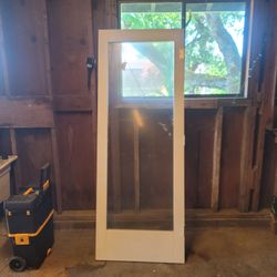 Free door
