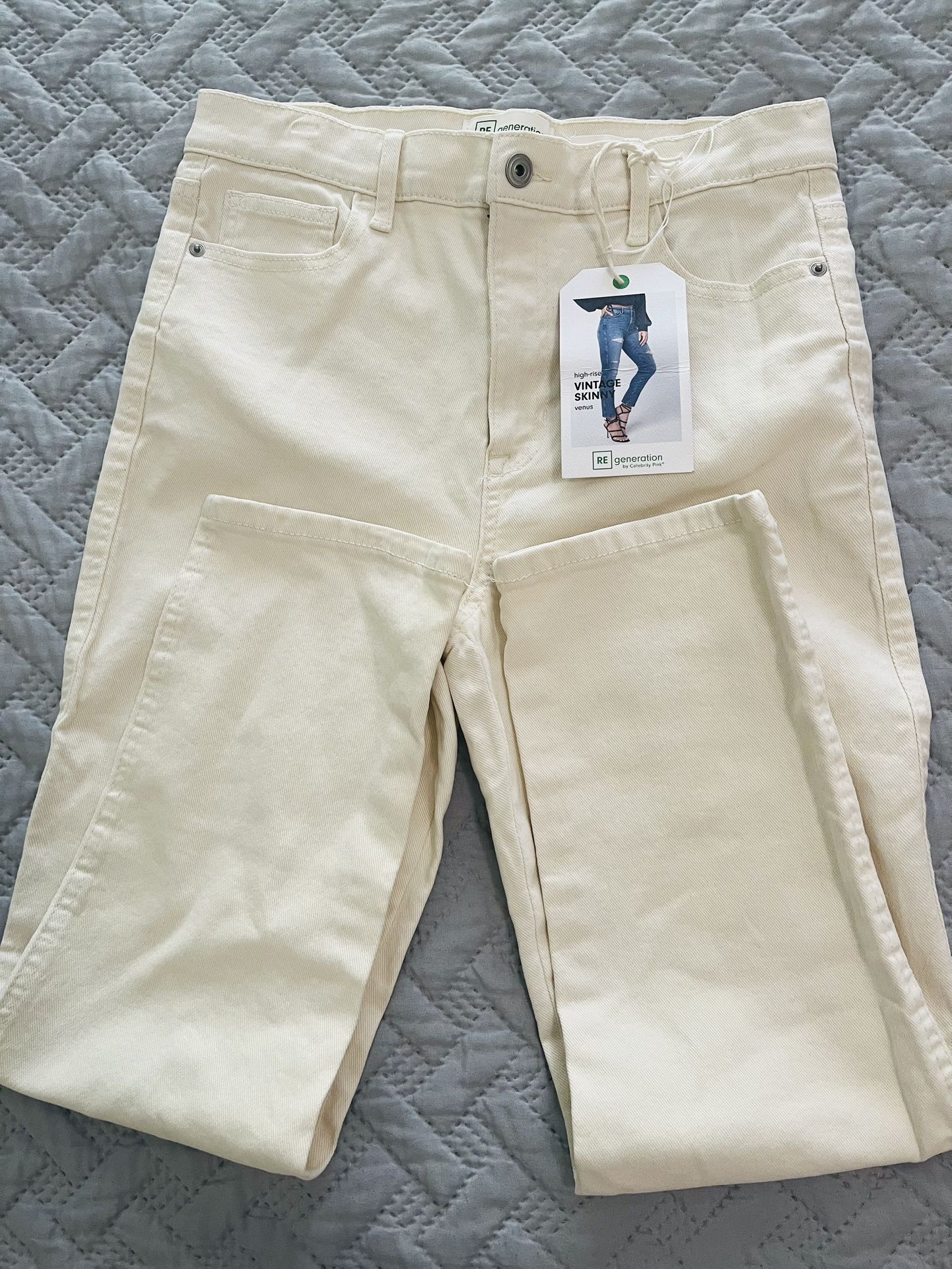 Re Generation By Celebrity Pink Jeans