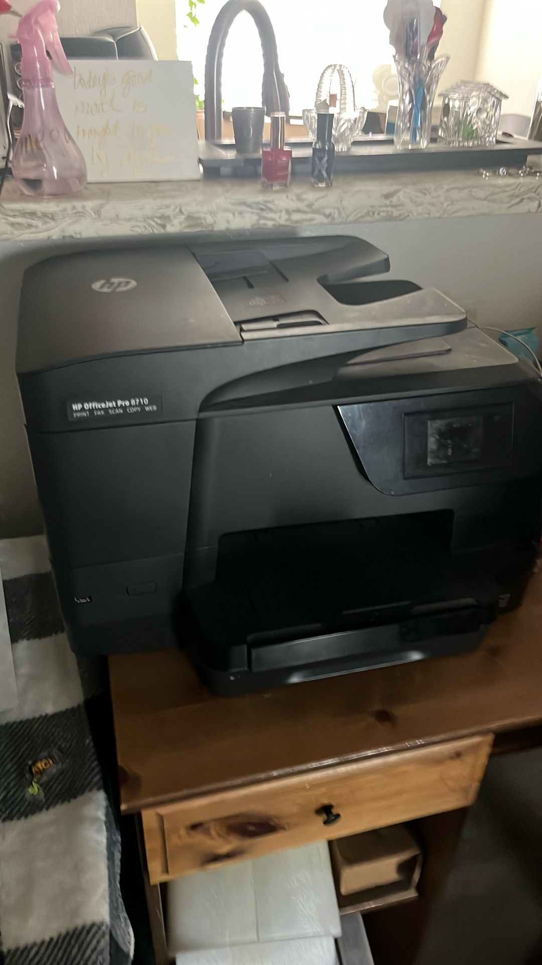 Hp Office Jet Pro 8710