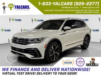 2022 Volkswagen Tiguan