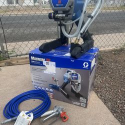 Graco X5 Paint Sprayer 