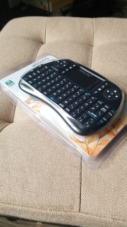 Mini computer keyboard