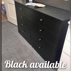 8 Drawer Dresser /Comoda 8 Cajones