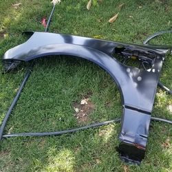 Ford Lightning Fender