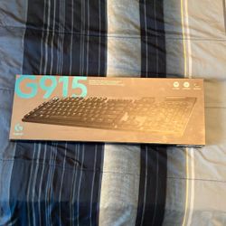Logitech G915 X LIGHTSPEED Gaming Keyboard