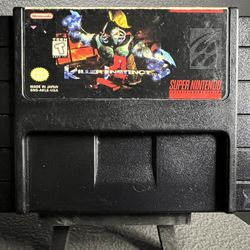 Killer Instinct (Super Nintendo SNES, 1995)  Tested Working Rare