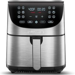 New Air fryer 