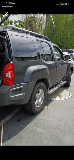 2007 Nissan Xterra SUV