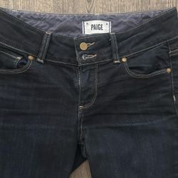 Paige Jeans Like New Size 26
