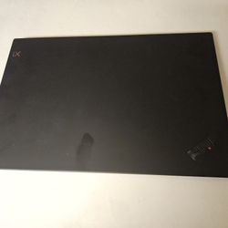 Lenovo ThinkPad X1 Carbon i7 16gb Ram 512gb SSD Drive 