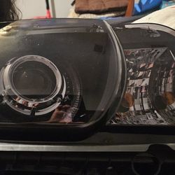 2012 Camaro Headlights