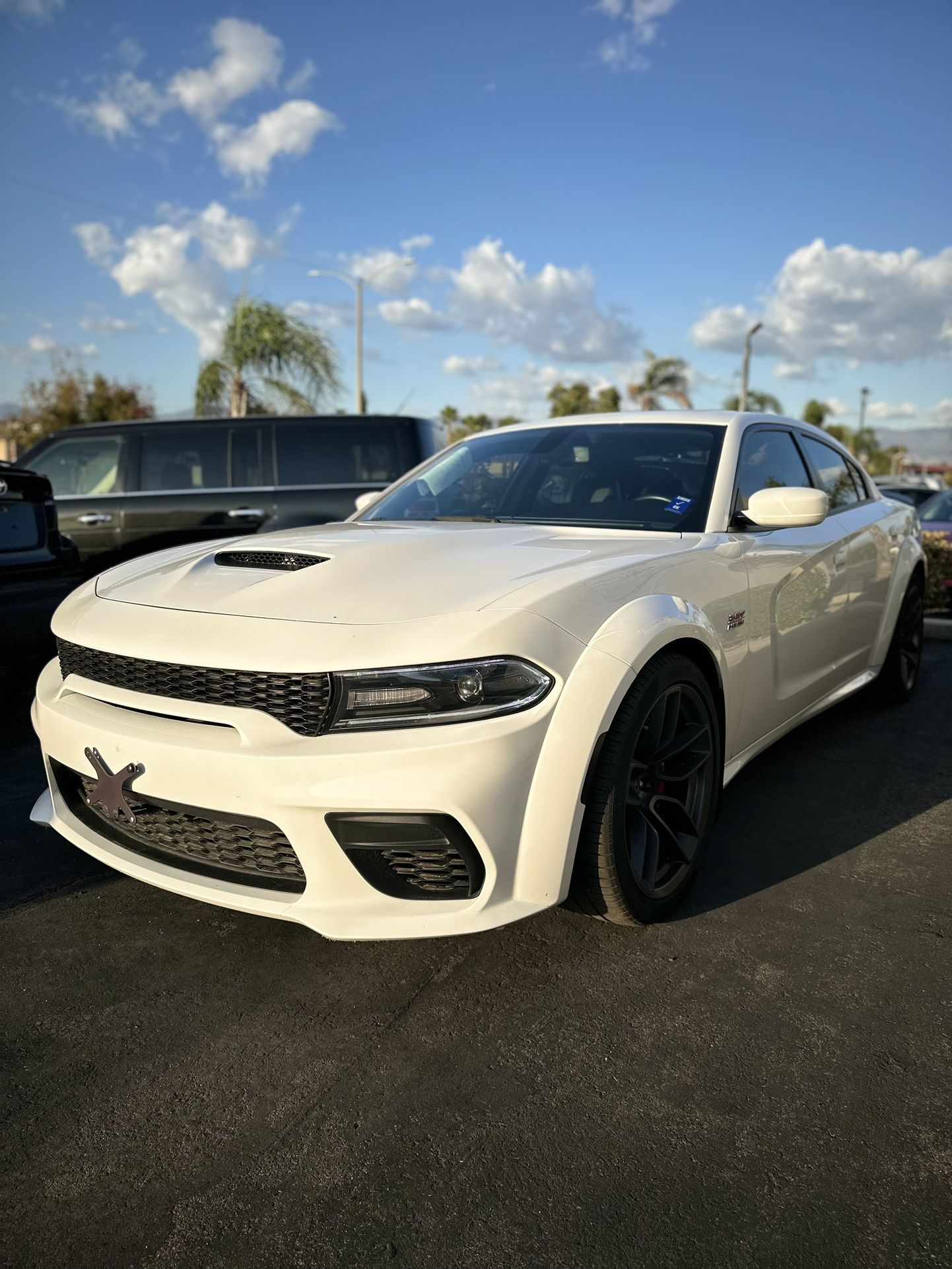 2021 Dodge Charger
