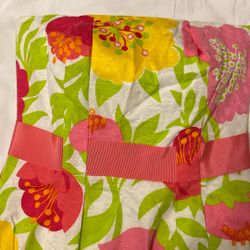 Lilly Pulitzer Strapless Dress 