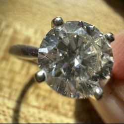 Wedding Engagement Ring 