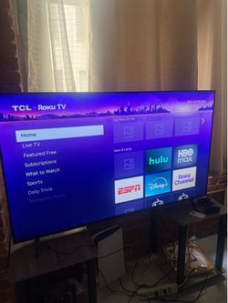 TCL tv