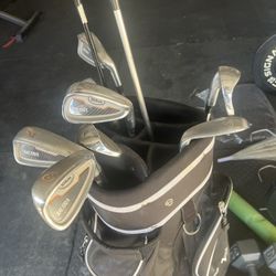 Golf Clubs and Accessories