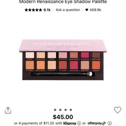 Anastasia Beverly Hills Eyeshadow Palette