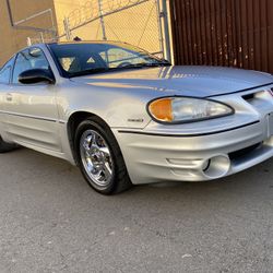 2003 Pontiac Grand Am 