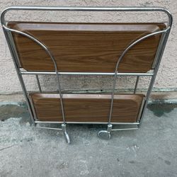 Vintage German Food Trolley 