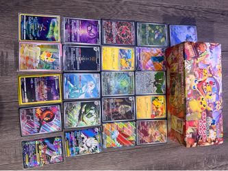 Pokemon cards