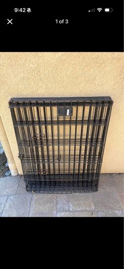 Dog pen