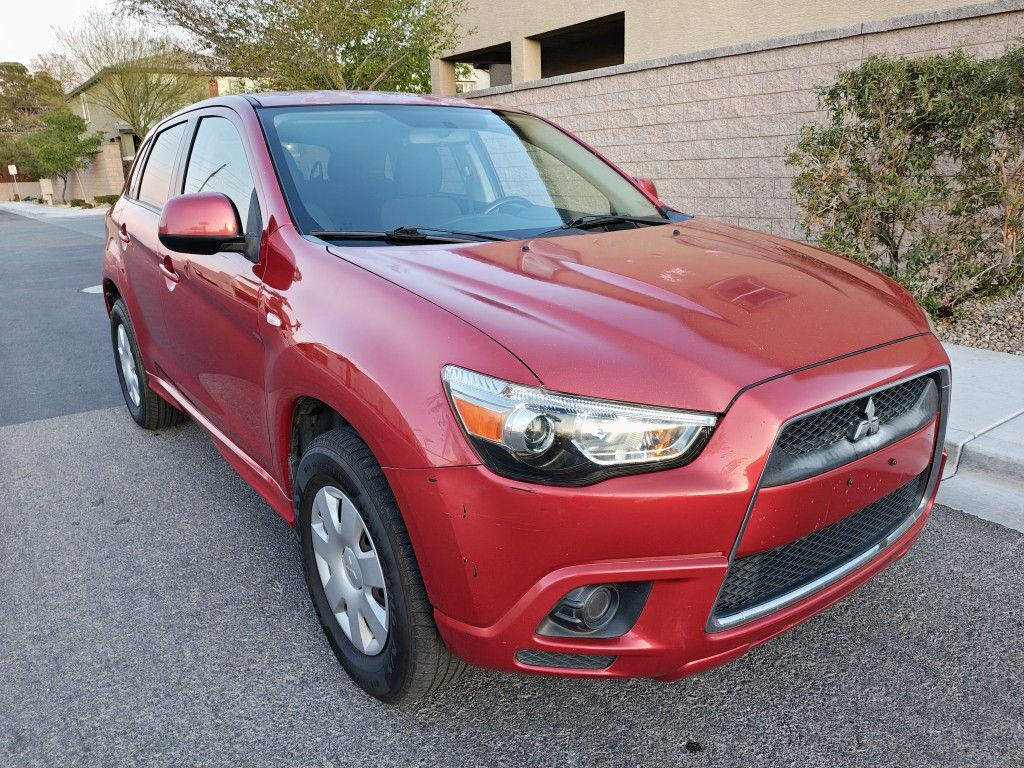 2011 Mitsubishi Outlander Sport