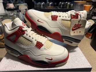 Air Jordan 4 Brick size 11